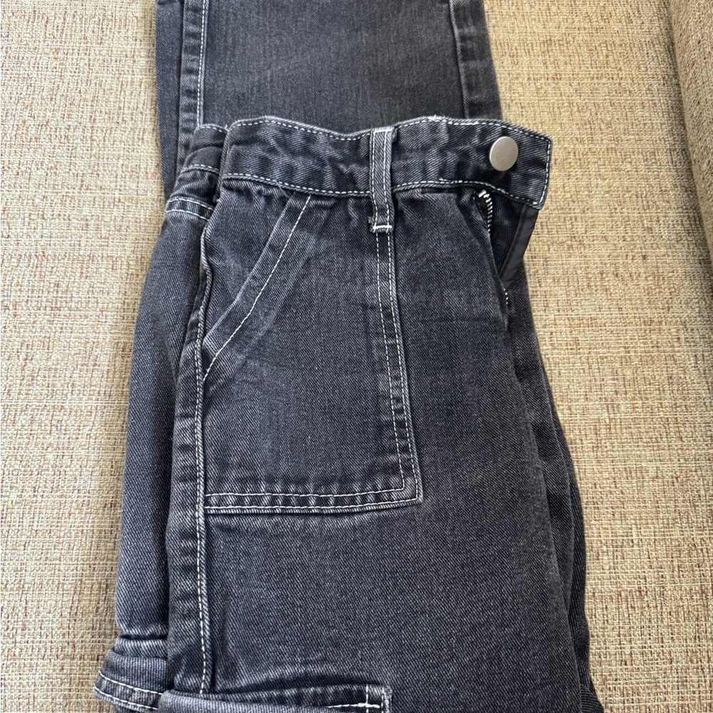 Classic Black Women's Jeans